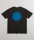 Mollusk Celestial T-Shirt in Faded Black