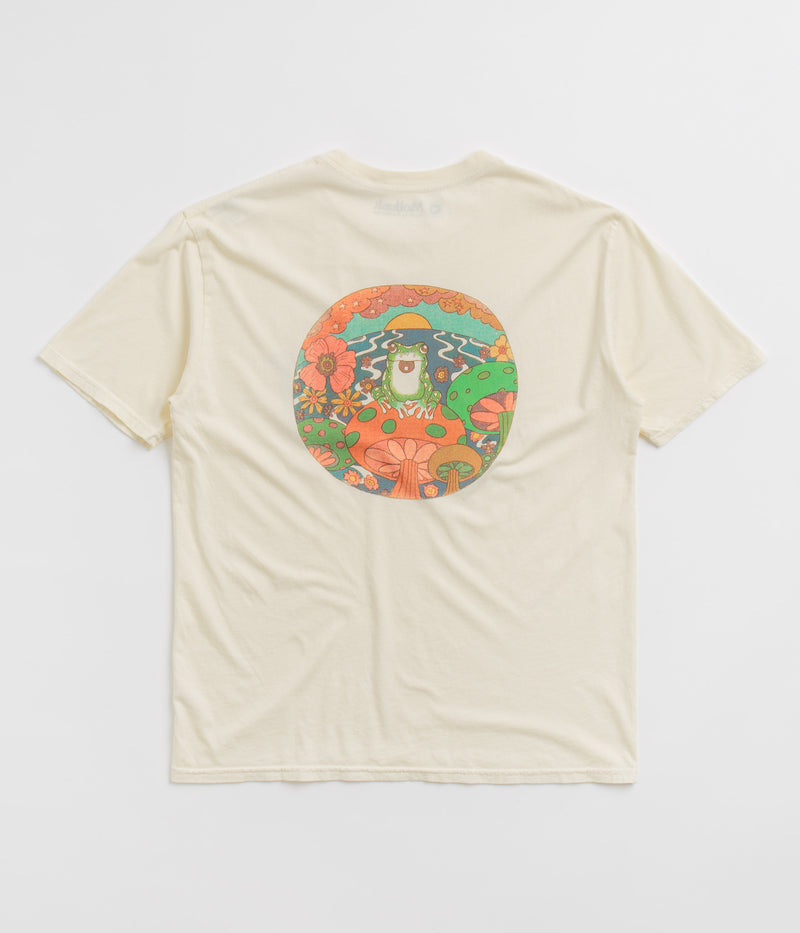 Mollusk Snail Frog T-Shirt in Super Natural