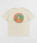 Mollusk Snail Frog T-Shirt in Super Natural