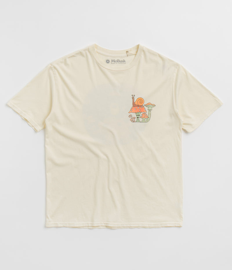 Mollusk Snail Frog T-Shirt in Super Natural
