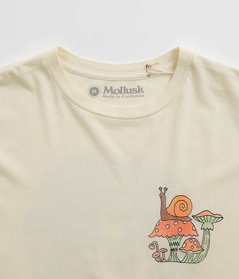 Mollusk Snail Frog T-Shirt in Super Natural