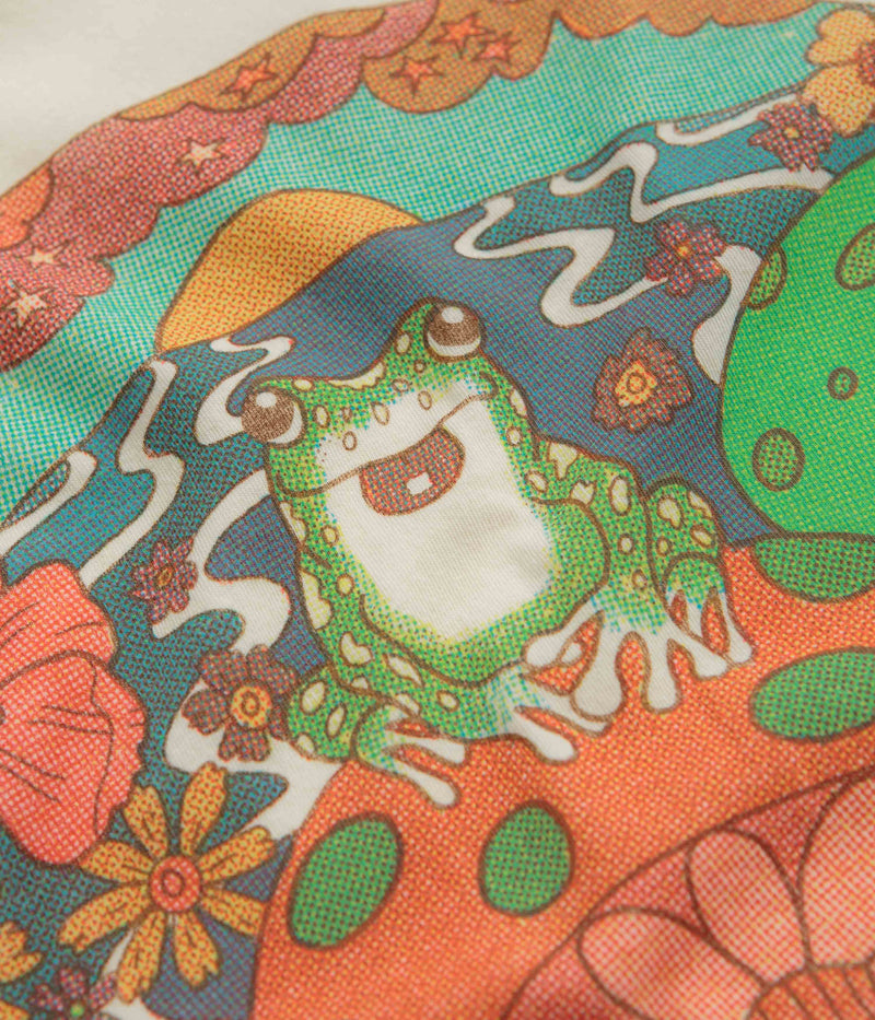 Mollusk Snail Frog T-Shirt in Super Natural