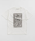 Mollusk SubGenius T-Shirt in White