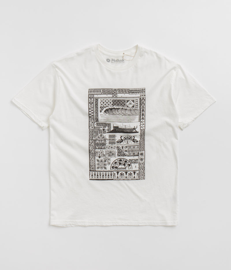 Mollusk SubGenius T-Shirt in White