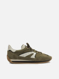 Molly Sneaker Leather Sneaker Sneakers F/25