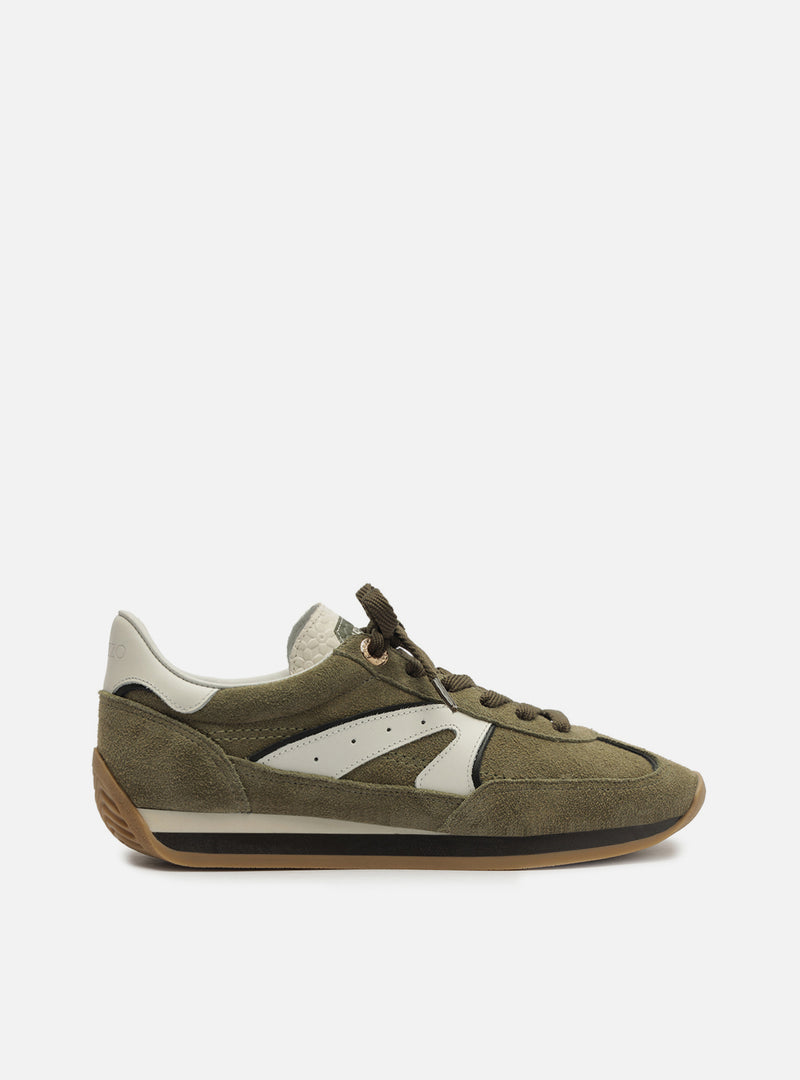 Molly Sneaker Leather Sneaker Sneakers F/25