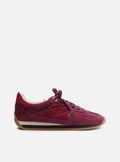 Molly Sneaker Leather Sneaker Sneakers F/25