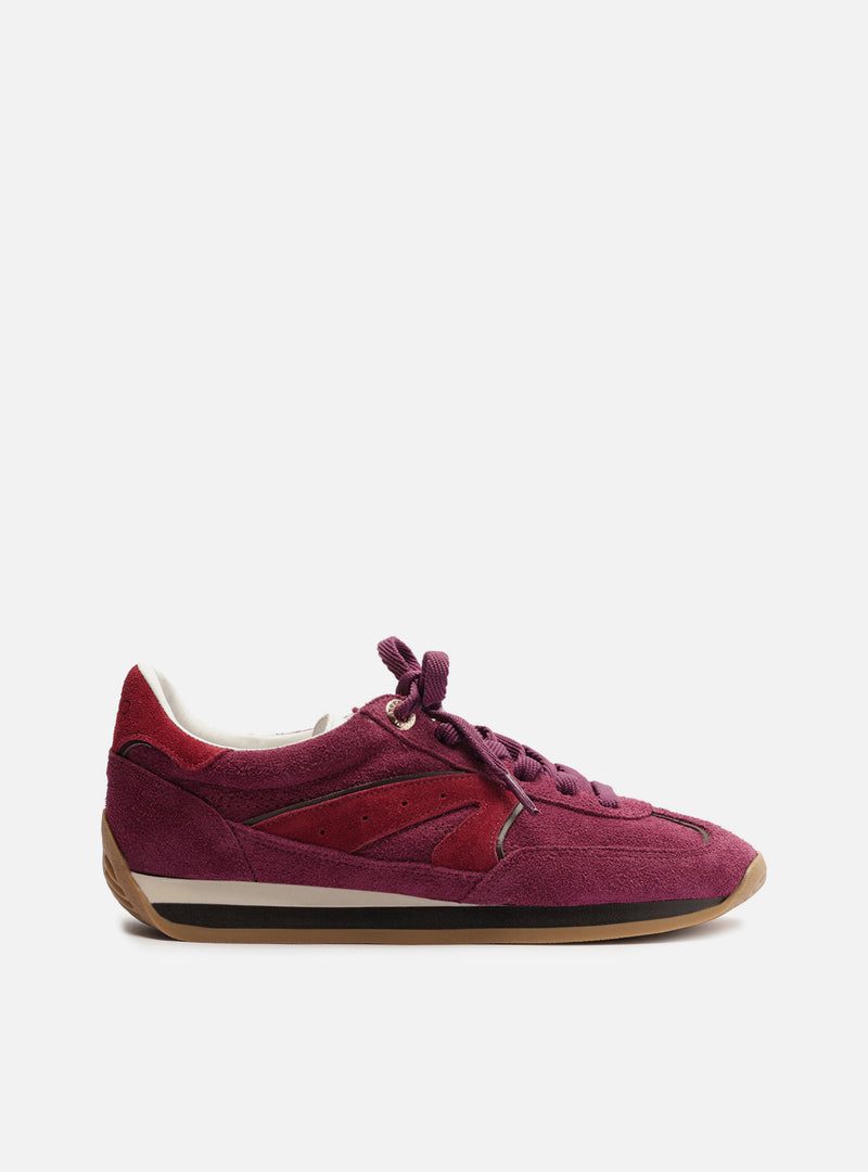 Molly Sneaker Leather Sneaker Sneakers F/25