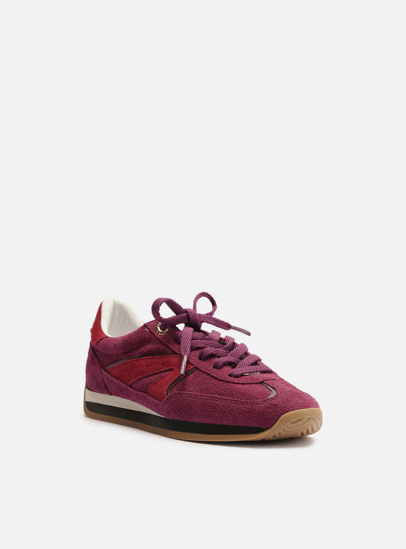 Molly Sneaker Leather Sneaker Sneakers F/25