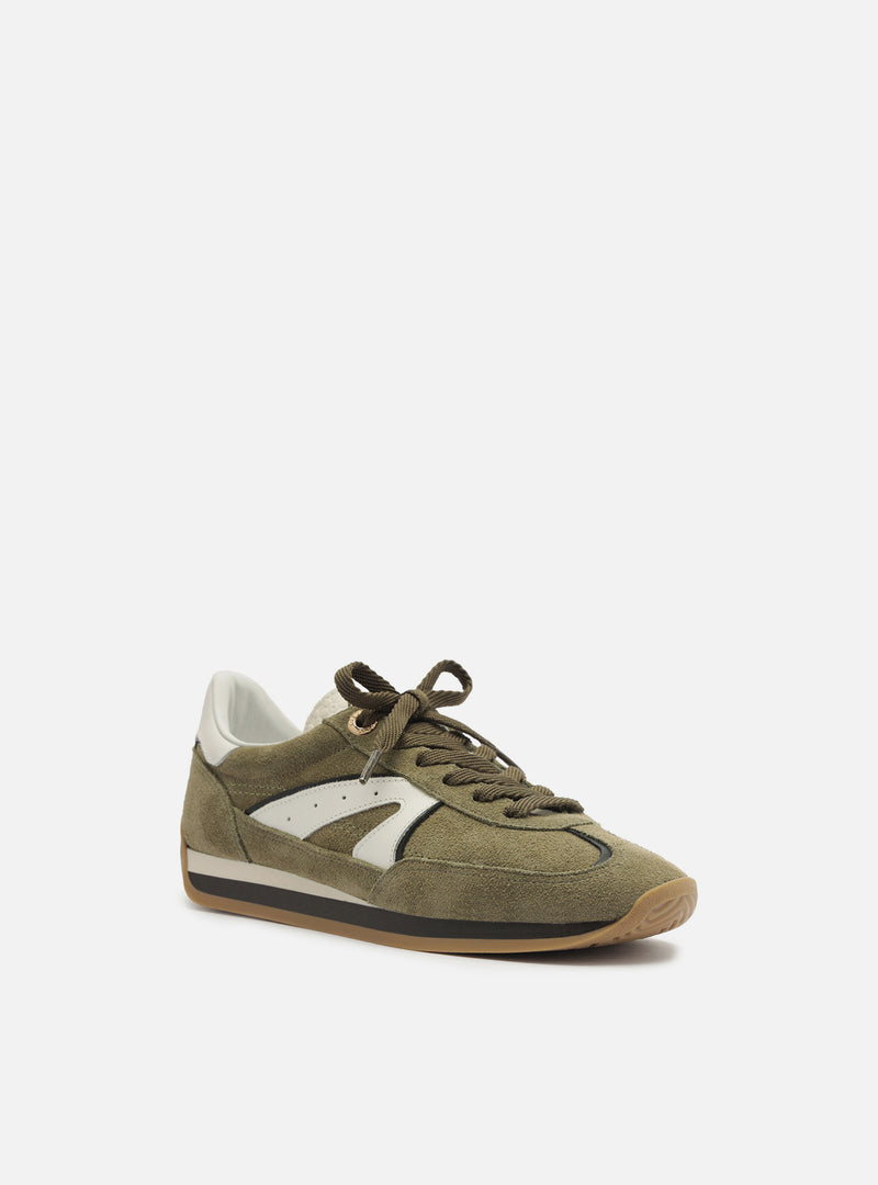 Molly Sneaker Leather Sneaker Sneakers F/25