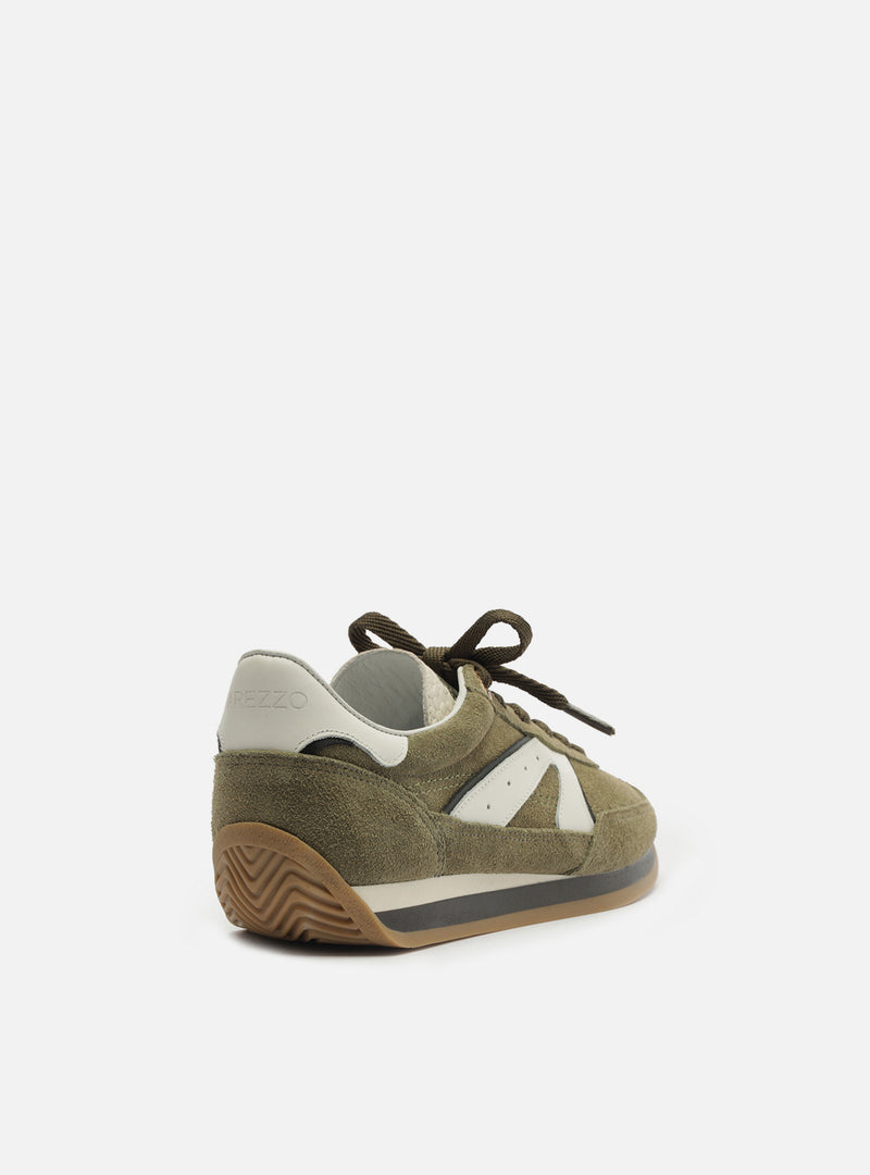 Molly Sneaker Leather Sneaker Sneakers F/25
