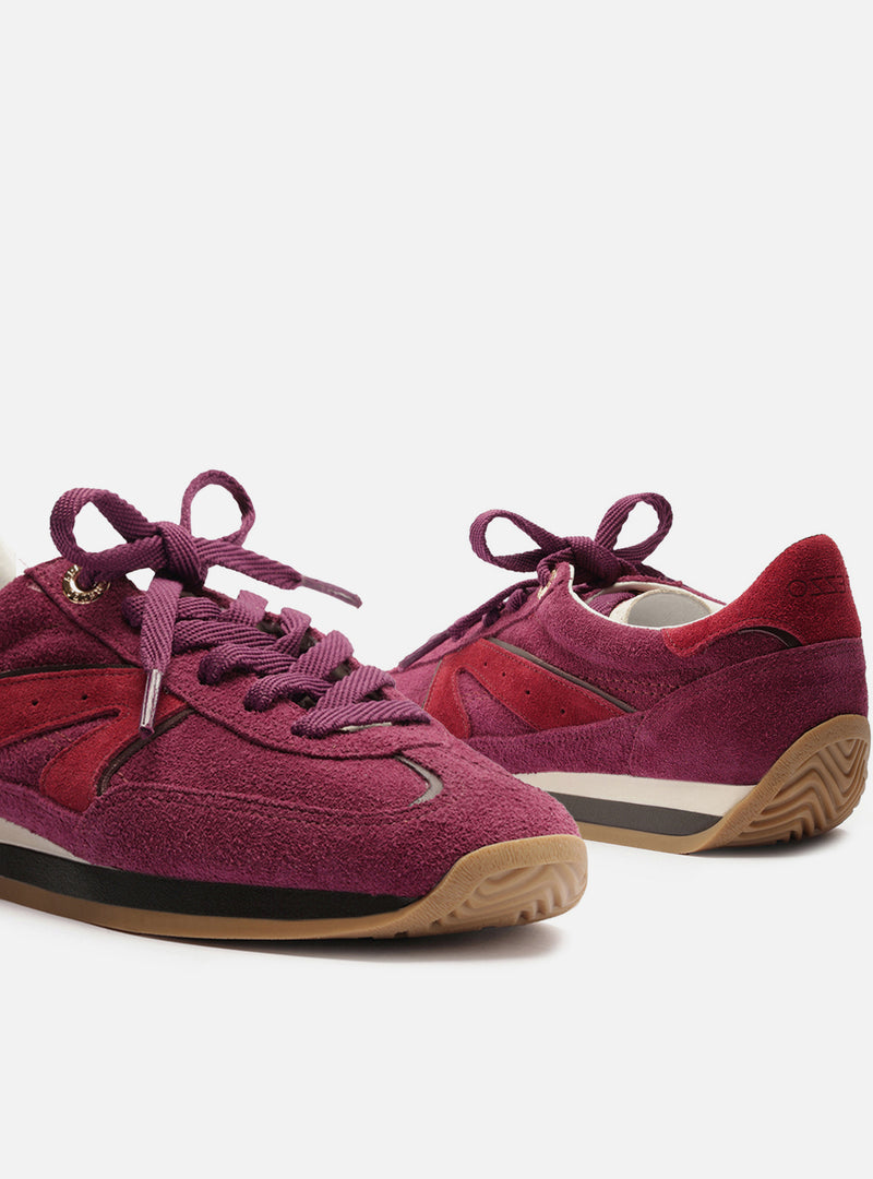 Molly Sneaker Leather Sneaker Sneakers F/25