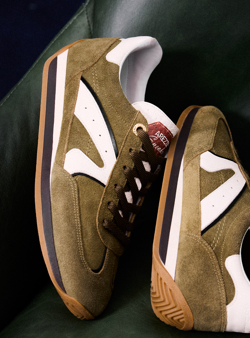 Molly Sneaker Leather Sneaker Sneakers F/25