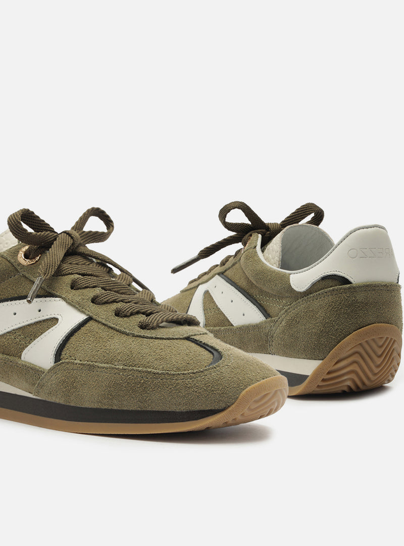 Molly Sneaker Leather Sneaker Sneakers F/25