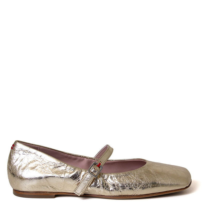 Monic 02 Women's Leather Mary Jane