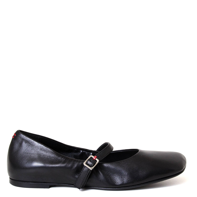 Monic 02 Women's Leather Mary Jane