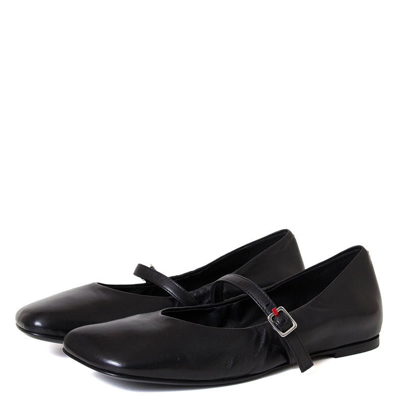 Monic 02 Women's Leather Mary Jane