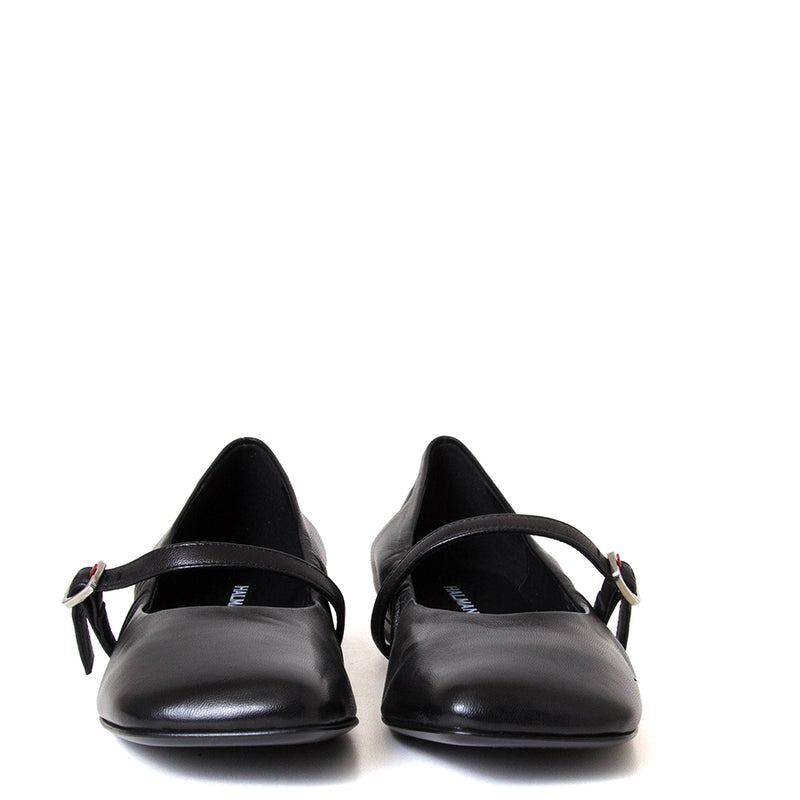 Monic 02 Women's Leather Mary Jane