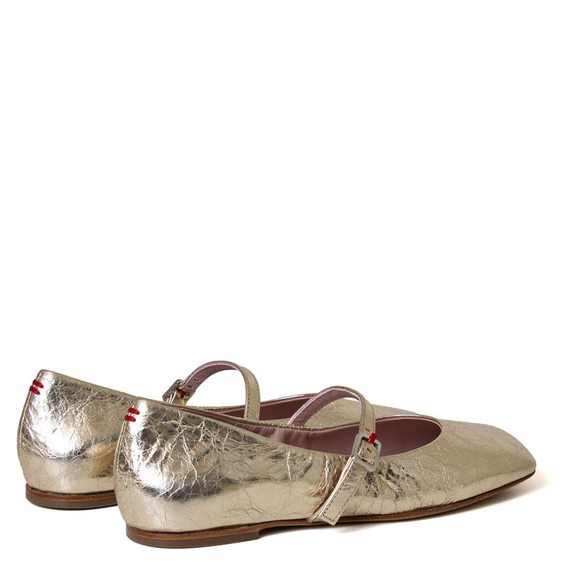Monic 02 Women's Leather Mary Jane