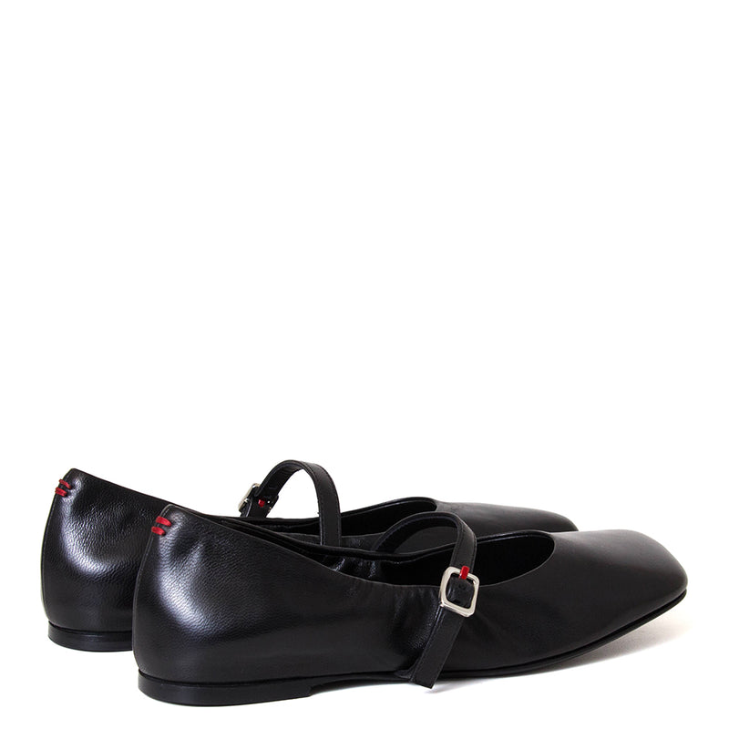 Monic 02 Women's Leather Mary Jane