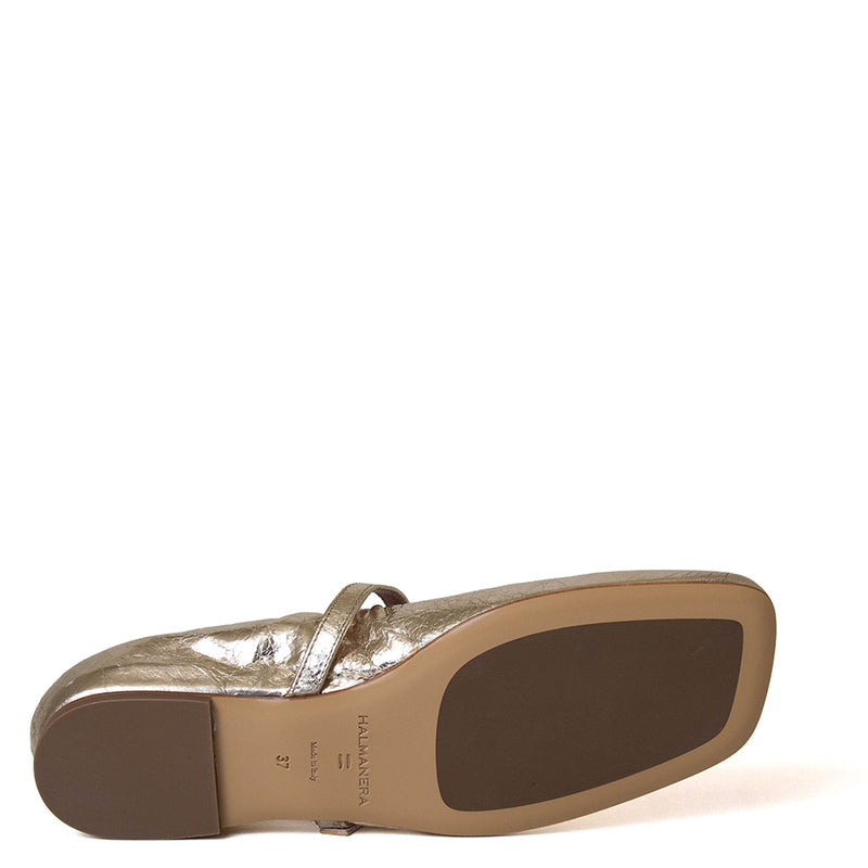 Monic 02 Women's Leather Mary Jane
