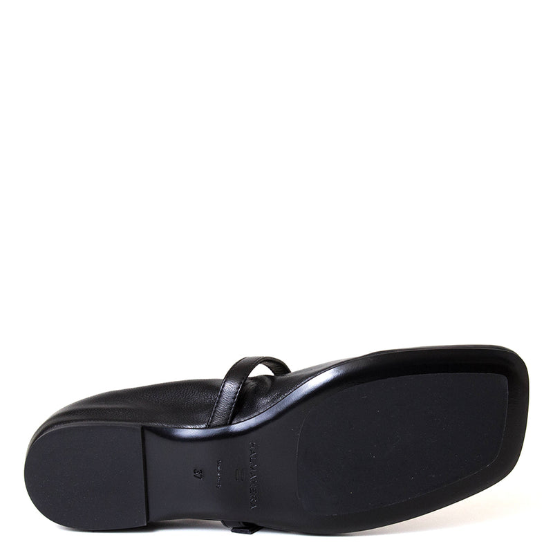 Monic 02 Women's Leather Mary Jane
