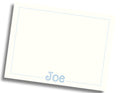 Monogram Stationery