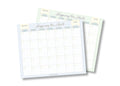 Monthly Planner Notepad
