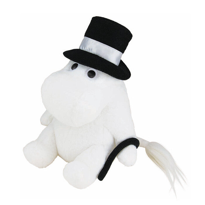 Moomin Moominpappa Marshmallow Plush