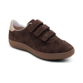 Morgan Arch Support Sneaker catalog Angle #color_dark brown