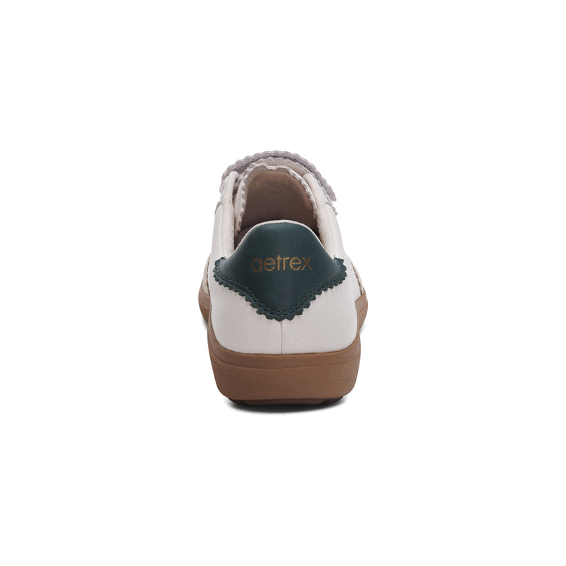 Morgan Arch Support Sneaker #color_oatmeal