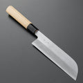 Morihei Yoshitomo Kamagata Usuba 180mm Poplar Handle | HITOHIRA