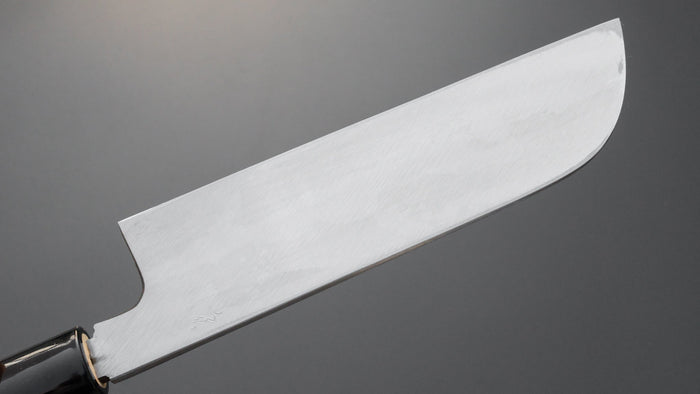 Morihei Yoshitomo Kamagata Usuba 180mm Poplar Handle | HITOHIRA