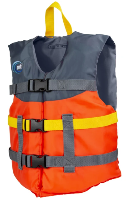 MTI - Youth Livery PFD Universal