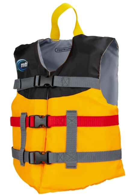 MTI - Youth Livery PFD Universal