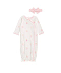 Mud Pie - Baby - Take Me Home Set - Ballet White - Findlay Rowe Designs