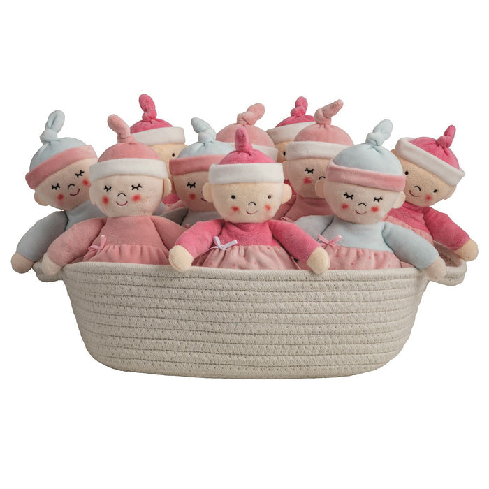 Mud Pie - Baby's First Baby Doll - Findlay Rowe Designs