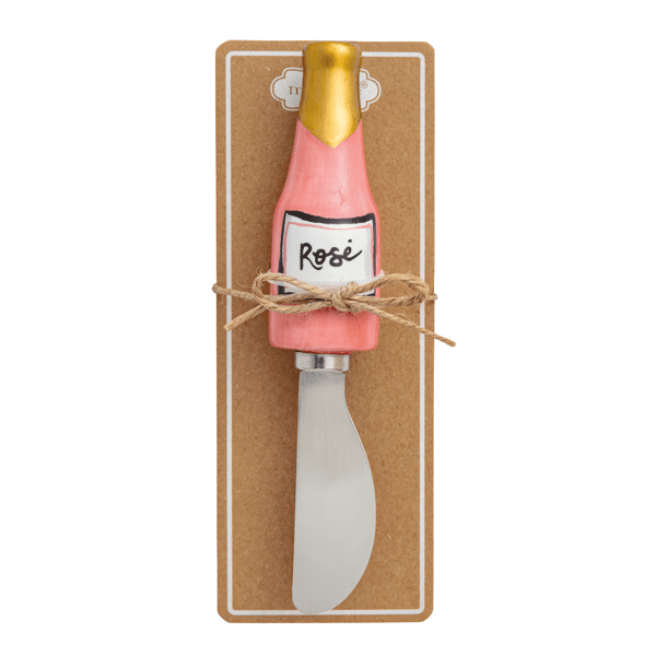 Mud Pie - Ceramic Spreader - Cocktail - Findlay Rowe Designs
