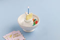 Mud Pie - Light-Up Sitter - Birthday Cake - Findlay Rowe Designs