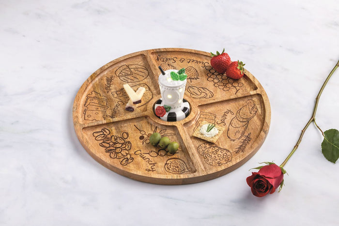 Mud Pie - Light-Up Sitter - Derby - Findlay Rowe Designs
