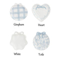 Mud Pie - Ring Dish - Blue Bow Assorted - Findlay Rowe Designs