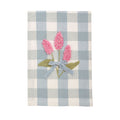 Mud Pie - Towel - Embroidered Flower - Findlay Rowe Designs