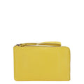 Muse Leather Wristlet