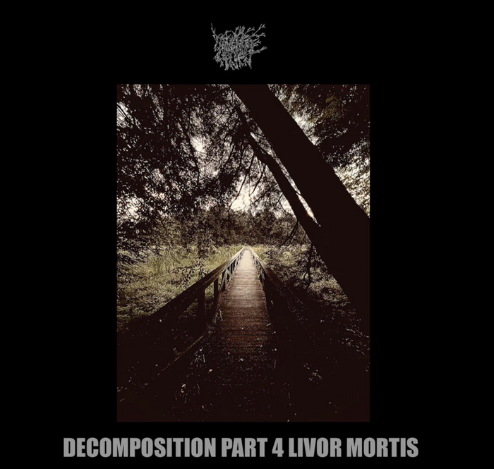 Muskeg Charnel "Decomposition Part 4: Livor Mortis" CD