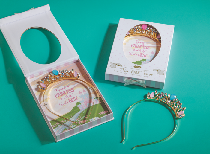 My First Tiaras
