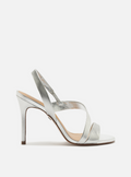 Nadia High Stiletto Leather Sandal Sandals Pre Fall 26