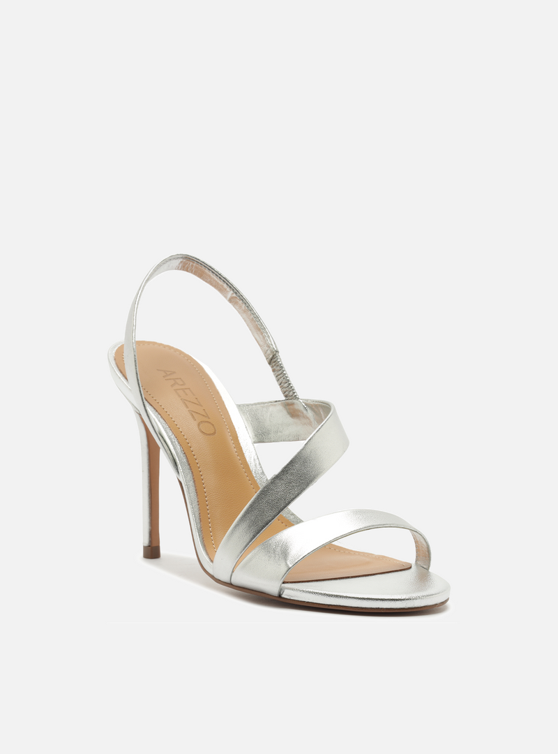 Nadia High Stiletto Leather Sandal Sandals Pre Fall 26