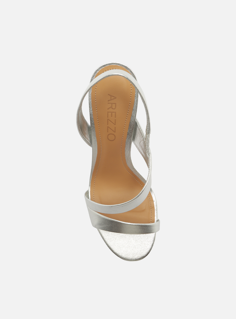 Nadia High Stiletto Leather Sandal Sandals Pre Fall 26