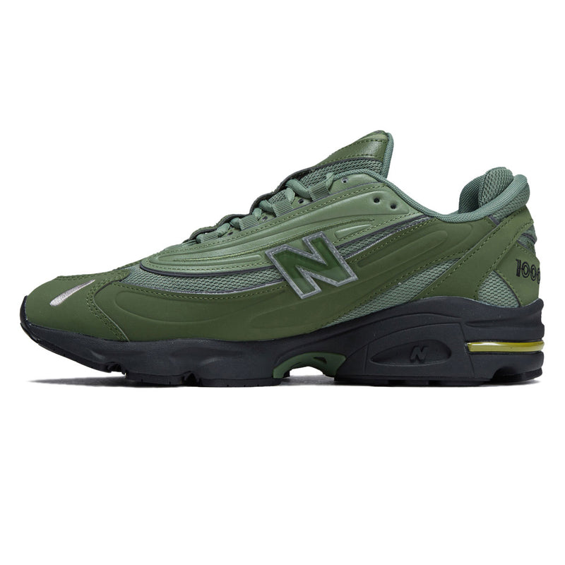 New Balance 1000 Shoes - Utility Green/Oregano