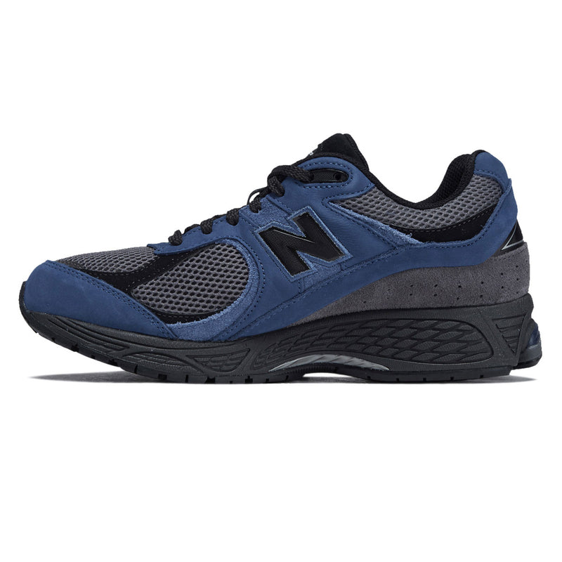 New Balance 2002R Shoes - Magic Blue/Castlerock